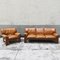 Sofa and Armchair by Mario Marenco for Mobil Girgi, 1970s, Set of 2, Image 1