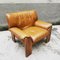 Sofa and Armchair by Mario Marenco for Mobil Girgi, 1970s, Set of 2 4