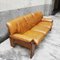 Sofa and Armchair by Mario Marenco for Mobil Girgi, 1970s, Set of 2 3