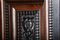 Barocker Amsterdamer Schapp Schrank, 5 ebonisierte Säulen, Kissenfüllungen, geschnitzte Kapitel - Türen - Gesims, Geheimfach, auf hohen Füßen, 1880 19