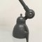 Vintage Industrial Desk Lamp by Jean-Louis Domecq for Jieldé, 1950s, Image 4