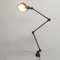 Lámpara de escritorio industrial vintage de Jean-Louis Domecq para Jieldé, años 50, Imagen 7
