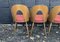 Czechoslovakian Chairs by Antonín Šuman for Tatra, 1960s, Set of 4 4