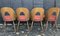 Czechoslovakian Chairs by Antonín Šuman for Tatra, 1960s, Set of 4 8