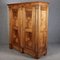 Antique Biedermeier Walnut, 1800s 45