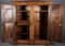 Antique Biedermeier Walnut, 1800s 31