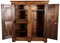 Antique Biedermeier Walnut, 1800s 4