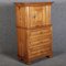 Baroque Cherrywood Cabinet with Drawers, 1750s 45