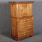 Baroque Cherrywood Cabinet with Drawers, 1750s, Image 45