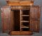 Small Biedermeier Cherrywood Cabinet, 1800s 32