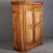 Mueble Biedermeier pequeño de madera de cerezo, década de 1800, Imagen 41