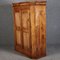Mueble Biedermeier pequeño de madera de cerezo, década de 1800, Imagen 42
