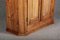 Mueble Biedermeier pequeño de madera de cerezo, década de 1800, Imagen 17