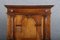 Small Baroque Walnut Cabinet with Drawers, 1700s, Image 6