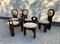 Hungarian Armchairs by Rudolf Szedleczky, 1970, Set of 5, Image 1