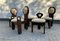 Hungarian Armchairs by Rudolf Szedleczky, 1970, Set of 5, Image 6