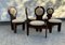 Hungarian Armchairs by Rudolf Szedleczky, 1970, Set of 5, Image 8