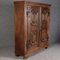Baroque Walnut and Oak Cabinet, 1750s, Image 16