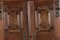 Baroque Walnut and Oak Cabinet, 1750s, Image 6