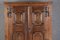 Baroque Walnut and Oak Cabinet, 1750s, Image 9