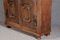 Baroque Walnut and Oak Cabinet, 1750s, Image 24