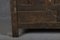 Antiker französischer barocker Schrank um 1760 Kirschbaum Große Eisenbeschläge, Kirchenbaum, Schnitzereien, Einfügungen und Bandaufführungen 46