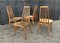 Danish Dining Chairs from Koefoeds Hornslet, 1960, Set of 4, Image 8