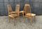 Danish Dining Chairs from Koefoeds Hornslet, 1960, Set of 4 3