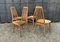 Danish Dining Chairs from Koefoeds Hornslet, 1960, Set of 4, Image 3