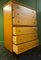 Mid-Century Chest of Drawers in Light Oak, 1970s 2