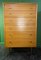 Mid-Century Chest of Drawers in Light Oak, 1970s 1