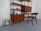 Teak Dhs10 Modular Wall Unit by Herbert Hirche for Christian Holzäpfel, Germany, 1950s, Set of 12, Image 32