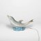 Vintage Children's Dolphin Lamp, 1990s 1