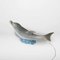 Vintage Kinder Dolphin Lampe, 1990er 6