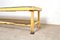 Industrial Dressing Room Bench, 1950s 8