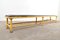 Industrial Dressing Room Bench, 1950s, Image 9