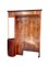 Mueble de recibidor de madera nudosa, años 30, Imagen 1