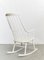 Vintage Grandessa Rocking Chair by Lena Larssen for Nesto, 1970s 10