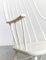 Vintage Grandessa Rocking Chair by Lena Larssen for Nesto, 1970s, Image 4