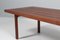 Teak Coffee Table from Illum Wikkelsø, 1960s, Image 5