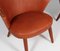 Mid-Century Danish Armchair by Bent Møller Jepsen, 1960s, Image 4