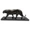 Large Art Deco Panther Sculpture by Rules, 1930, Image 1