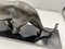 Large Art Deco Panther Sculpture by Rules, 1930, Image 4
