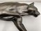 Large Art Deco Panther Sculpture by Rules, 1930 14