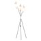 Italian 3-Legged Floor Lamp from Stillux, 1950s, Image 1