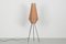 German Three-Legged Floor Lamp, 1950s 4