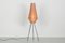 German Three-Legged Floor Lamp, 1950s, Image 3