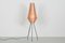 German Three-Legged Floor Lamp, 1950s, Image 2