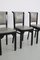 Chairs attributed to Thonet, Vienna, 1984, Set of 5 13
