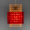 Plastic Pendant Light, Germany, 1970s, Image 9